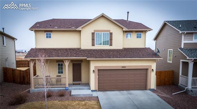 2105 Reed Grass Way Colorado Springs, CO 80915 - Photo 22 of 23 Built in 2013 with one owner. Minutes from Peterson AFB and the popular First & Main Town Centre.