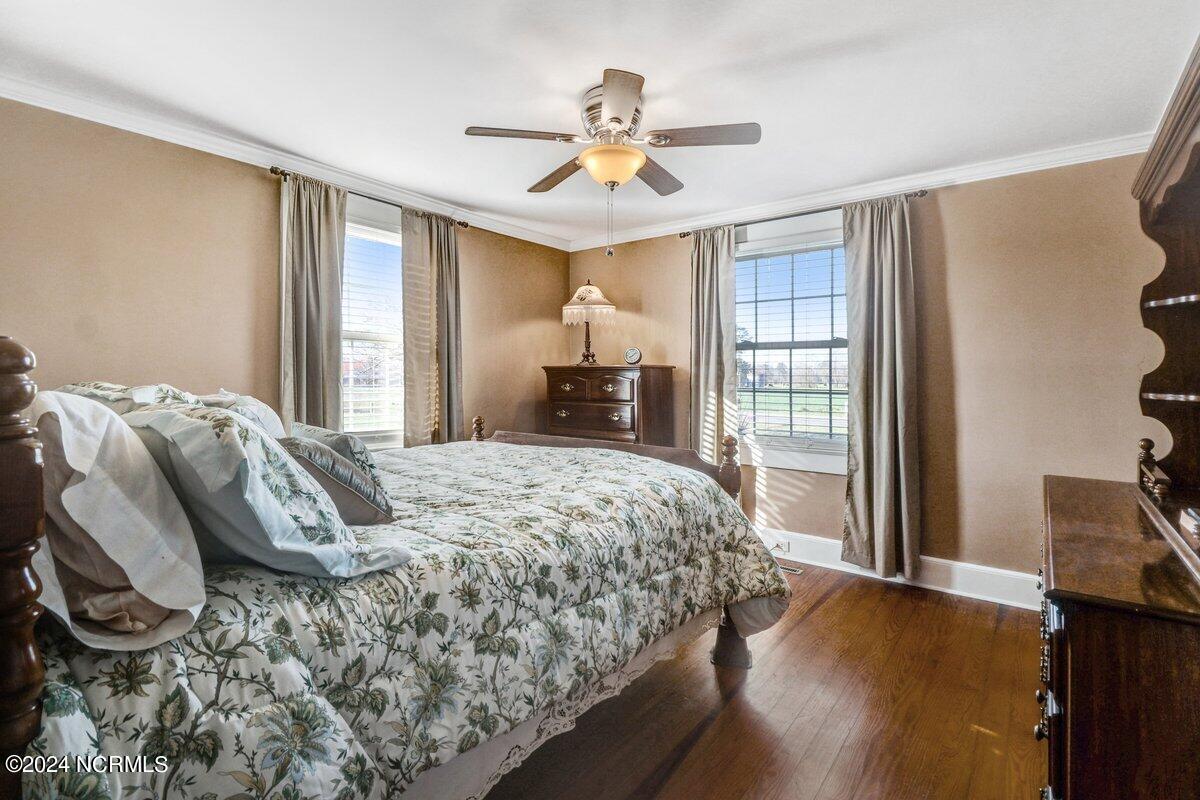 502 Bennetts Bridge Road Mount Olive, NC 28365 - Photo 19 of 27 502 Bennetts Bridge Rd-23