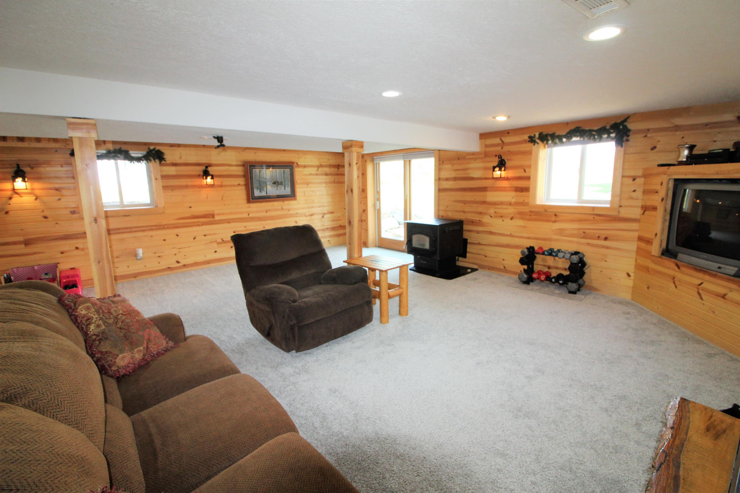 6744 South Lowell Road St. Johns, MI 48879 - Photo 18 of 28 lowell lower level