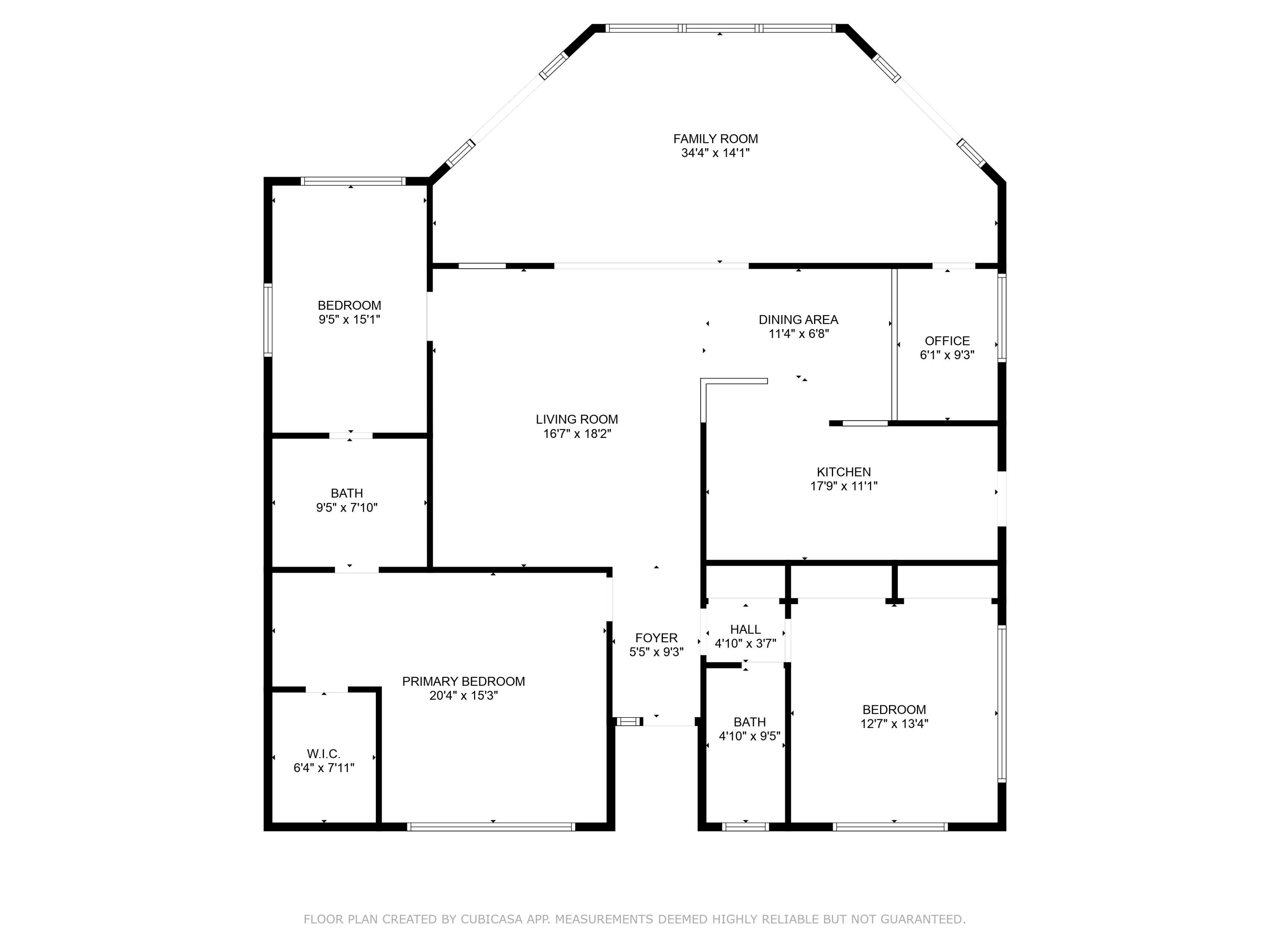302 Cedar Key Circle Atlantis, FL 33462 - Photo 37 of 37 2D Floor Plan for 302 Cedar Key Circle