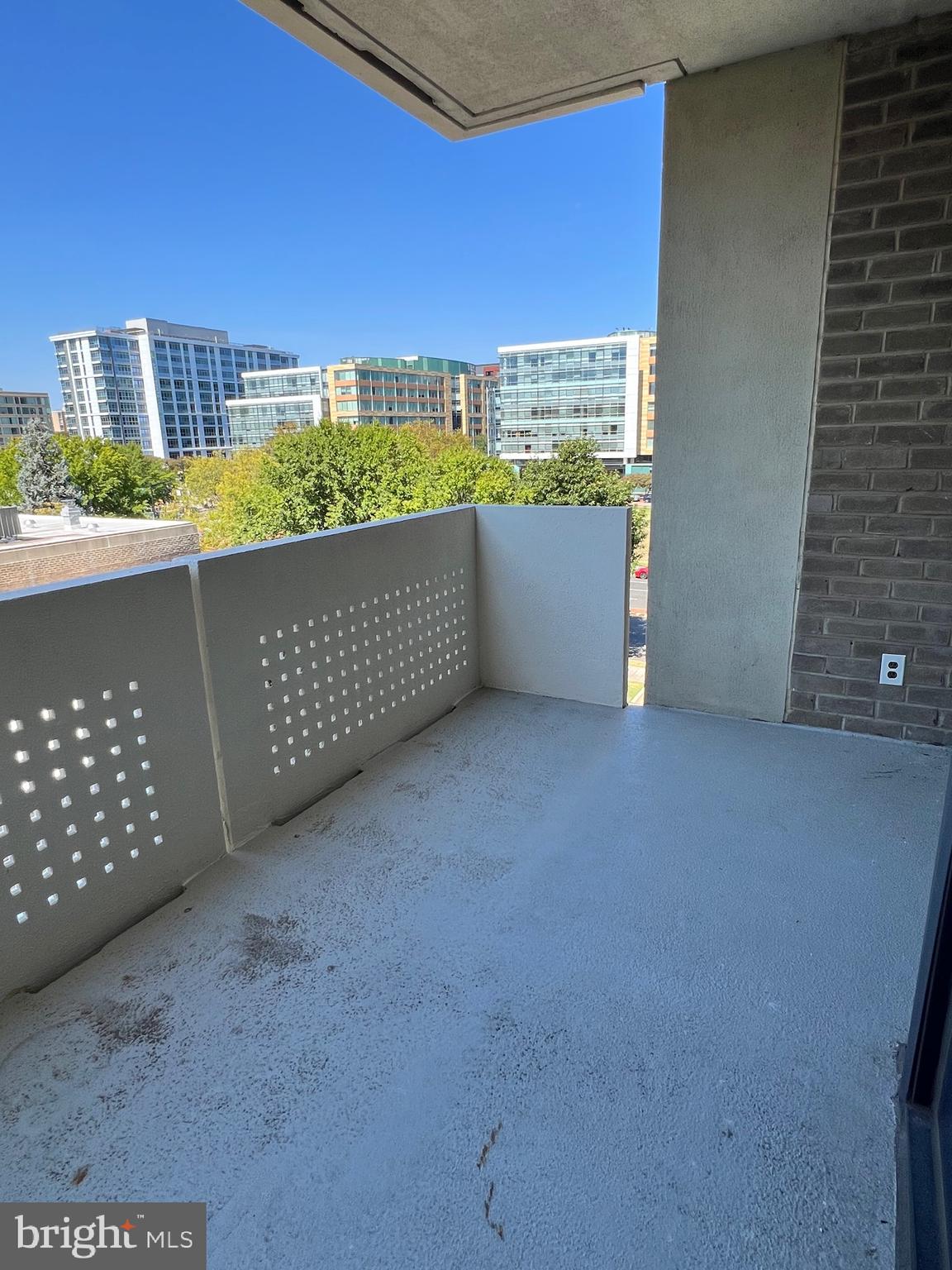 300 M Street Southwest, Unit N311 Washington, DC 20024 - Photo 9 of 9 a view of terrace with city view