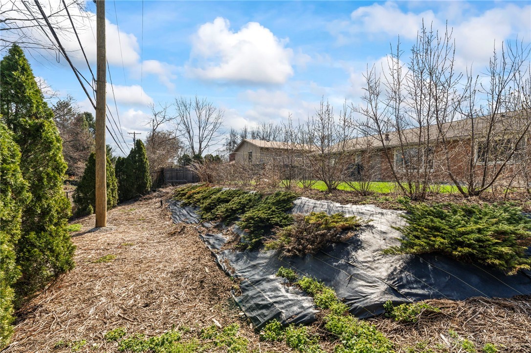 2247 East Whipp Road Dayton, OH 45440 - Photo 52 of 52 This spacious yard offers natural beauty, providing ample opportunity for outdoor enjoyment and creative landscaping.