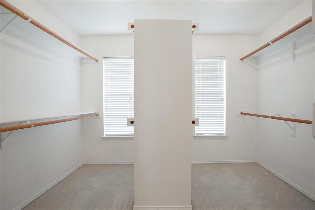 9305 Amber Downs Drive McKinney, TX 75072 - Photo 22 of 28 a view of an empty room with a window