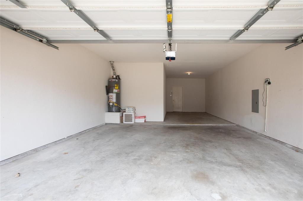 9305 Amber Downs Drive McKinney, TX 75072 - Photo 23 of 28 a view of a partially built entryway