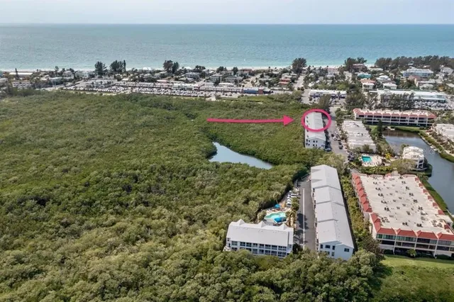 $515,000 | 3607 East Bay Drive, Unit 211, Holmes Beach, FL 34217