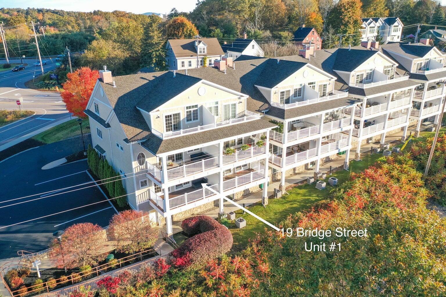 19 Bridge Street, Unit 1 Kittery, ME 03904 - Photo 38 of 44