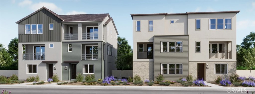 113 Loon Irvine, CA 92618 - Photo 2 of 12 a front view of residential houses