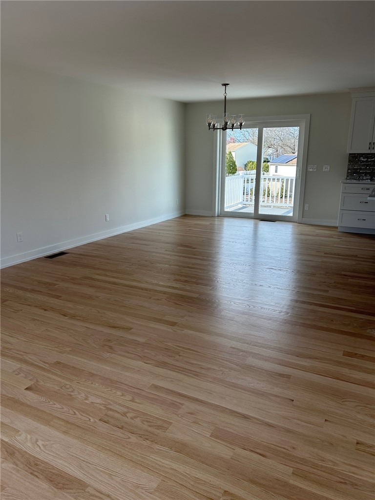 51 Red Maple Lane Warwick, RI 02886 - Photo 4 of 13 Dining area, adjacent to deck