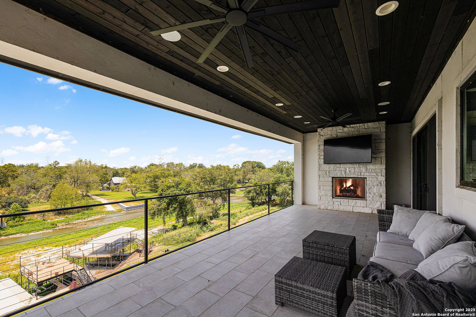 140 Rio Azul Seguin, TX 78155 - Photo 18 of 34 a outdoor space with furniture