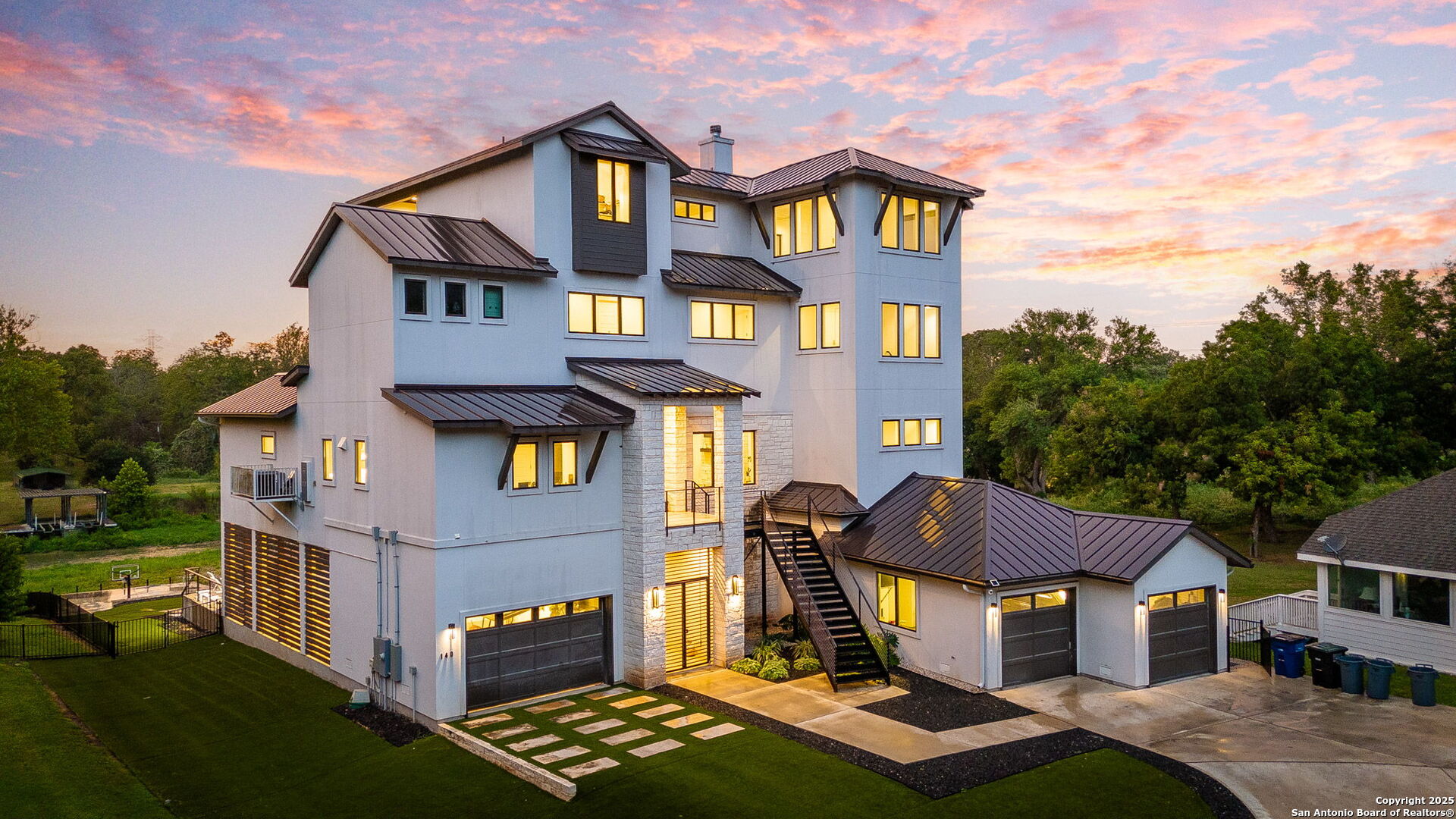 140 Rio Azul Seguin, TX 78155 - Photo 2 of 34 a front view of a house with a yard