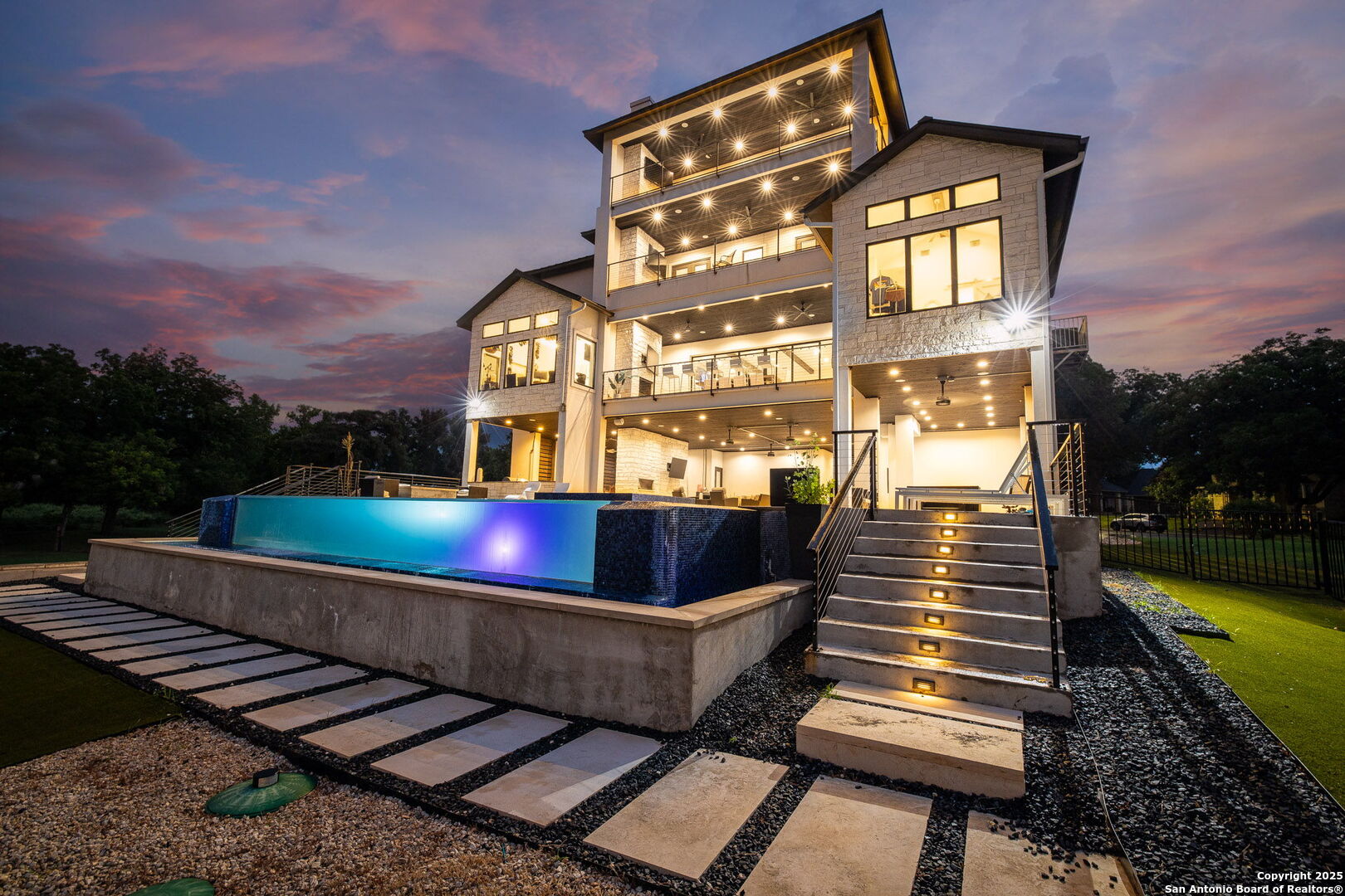 140 Rio Azul Seguin, TX 78155 - Photo 5 of 34 a view of a building with a yard