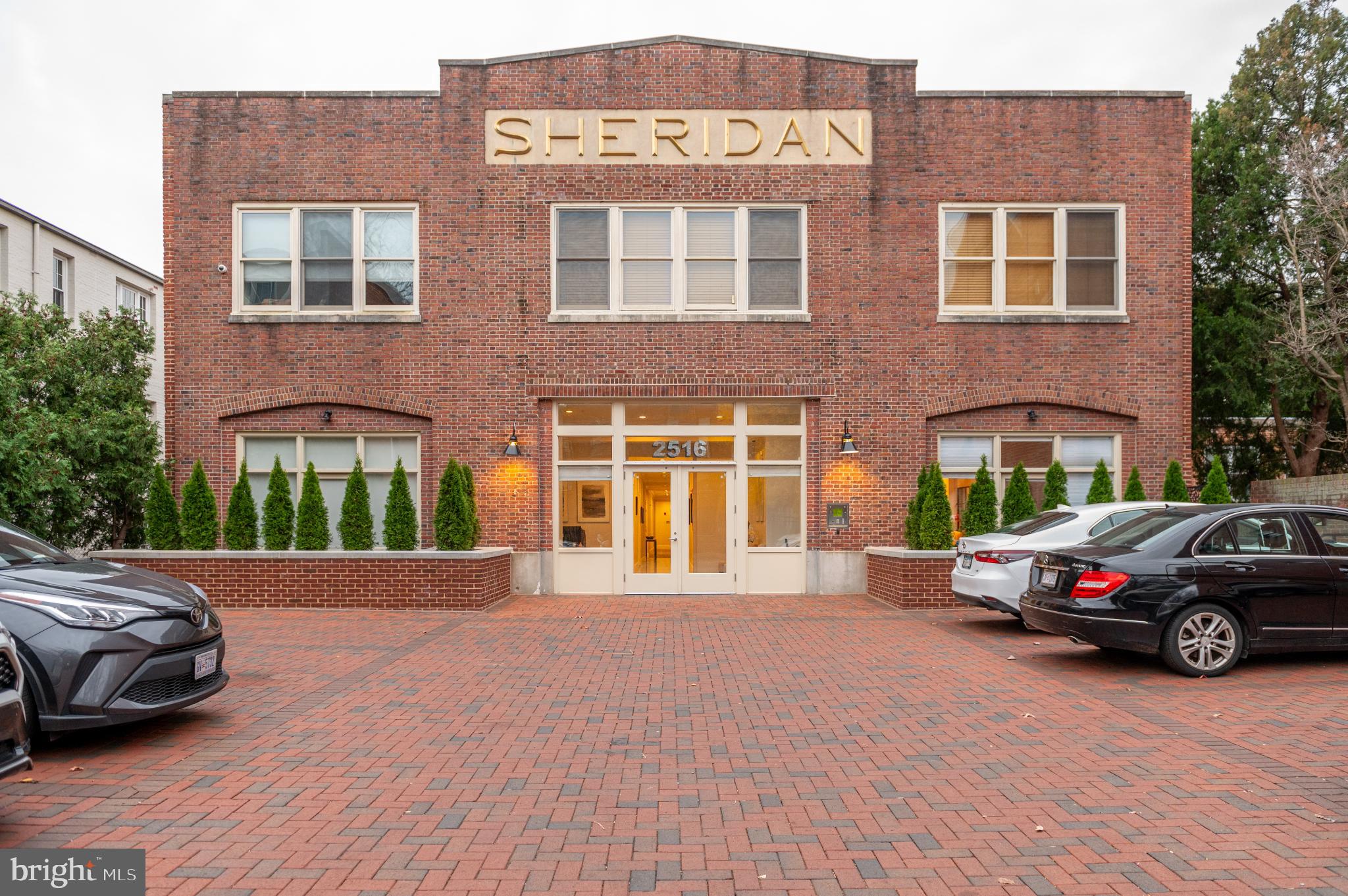 2516 Q Street Northwest, Unit E201 Washington, DC 20007 - Photo 14 of 15 Sheridan Garage