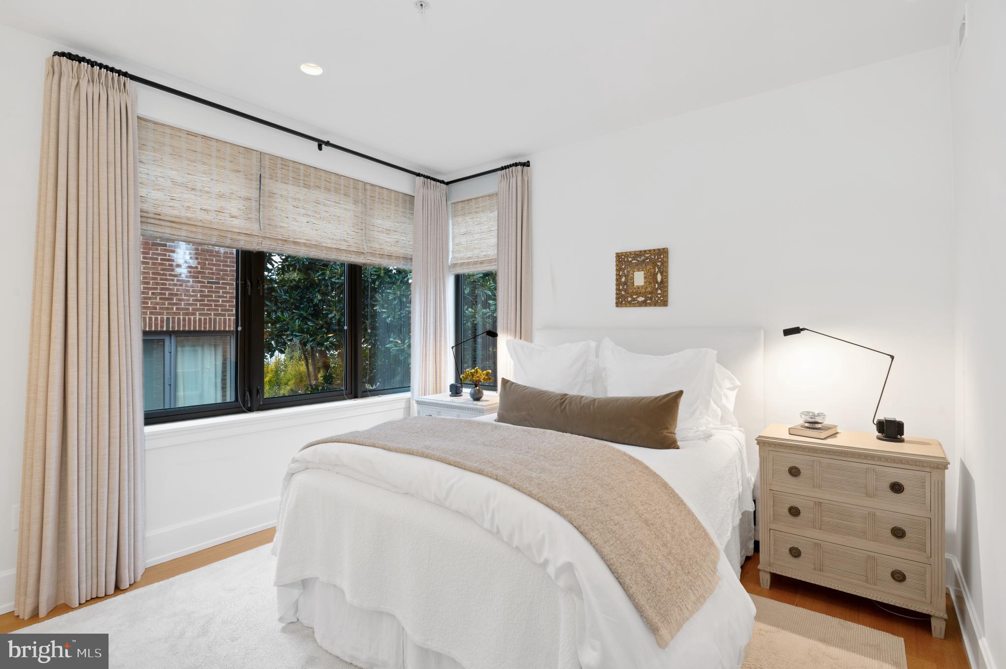 2516 Q Street Northwest, Unit E201 Washington, DC 20007 - Photo 6 of 15 Bedroom