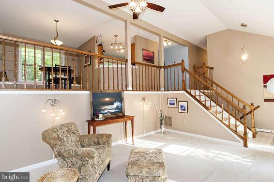 2803 Deer Ridge Drive Silver Spring, MD 20904 - Photo 4 of 30 a living room with furniture