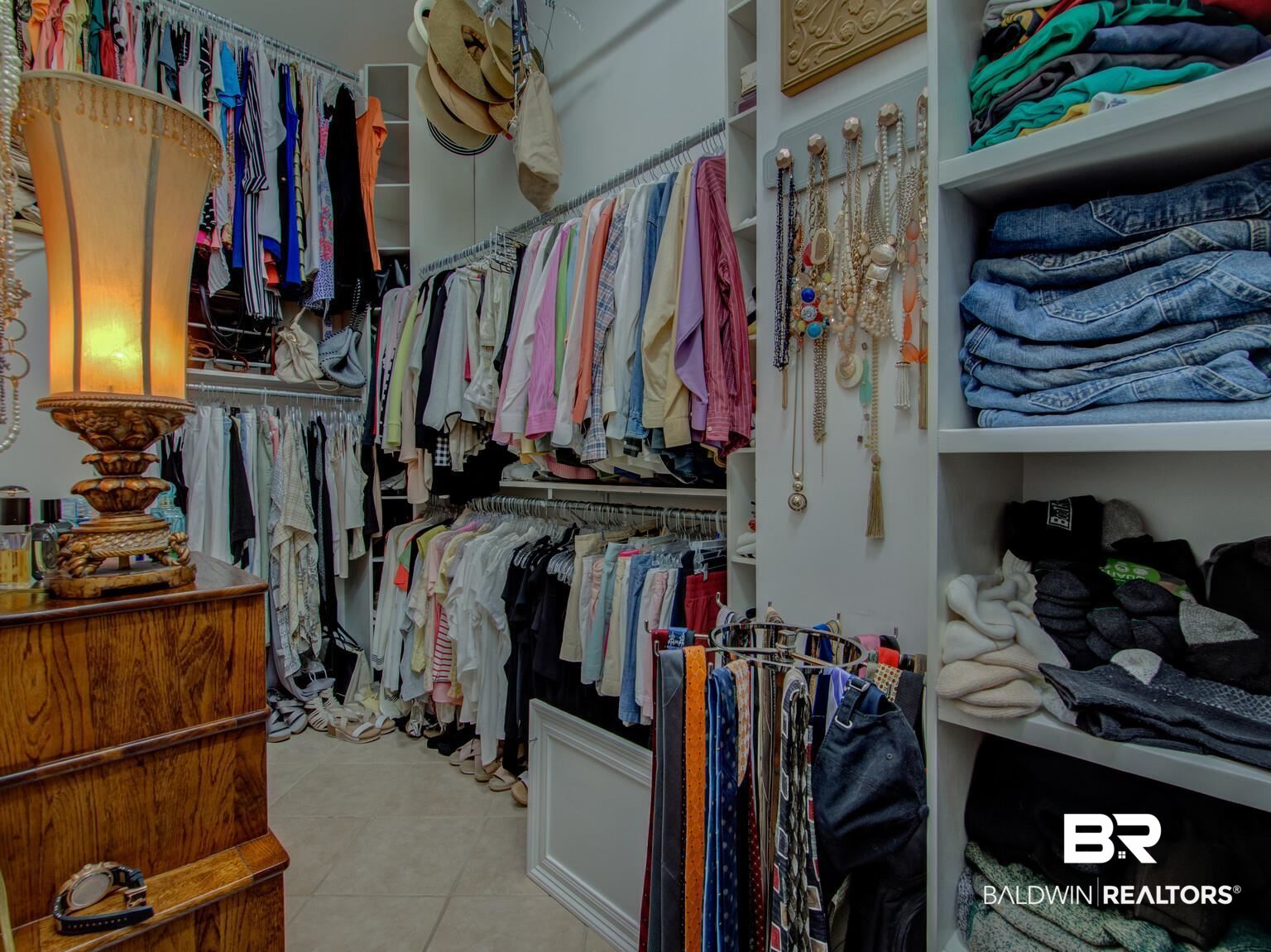 104 Everade Circle Daphne, AL 36526 - Photo 38 of 49 master closet