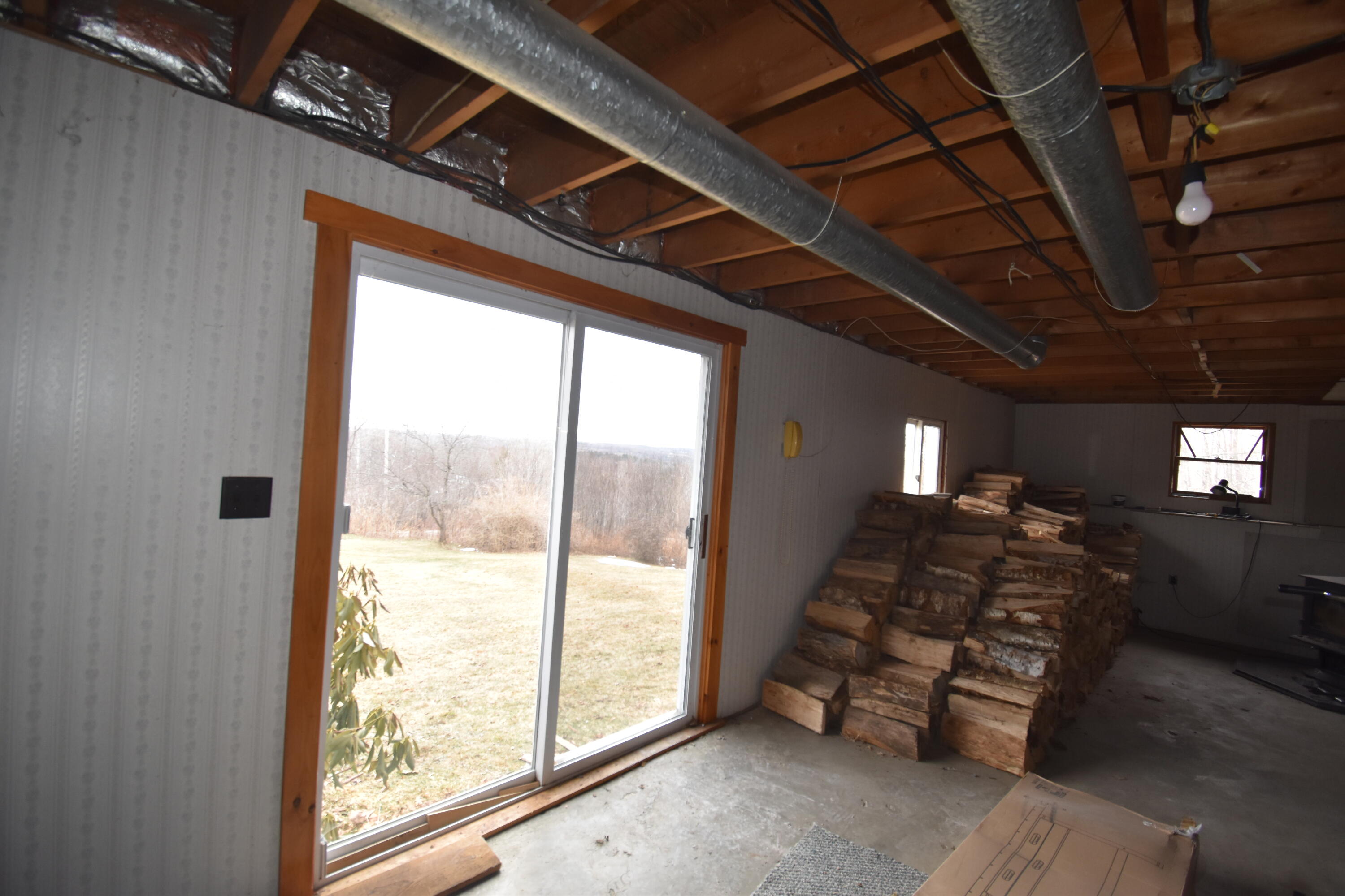 318 Bigelow Road St. Albans, ME 04971 - Photo 25 of 30 Basement