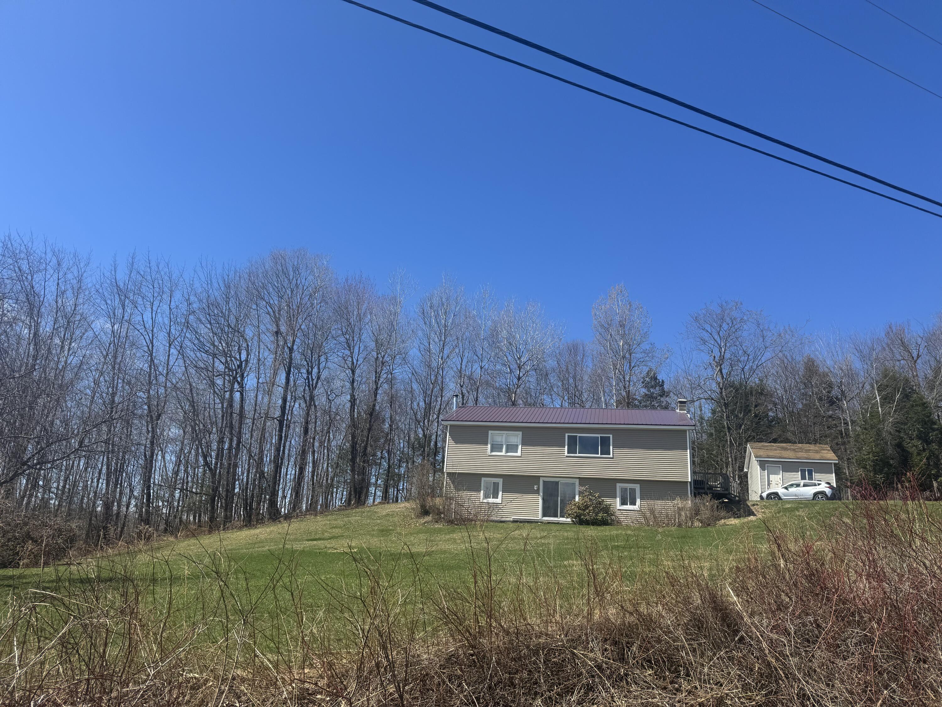 318 Bigelow Road St. Albans, ME 04971 - Photo 30 of 30 exterior