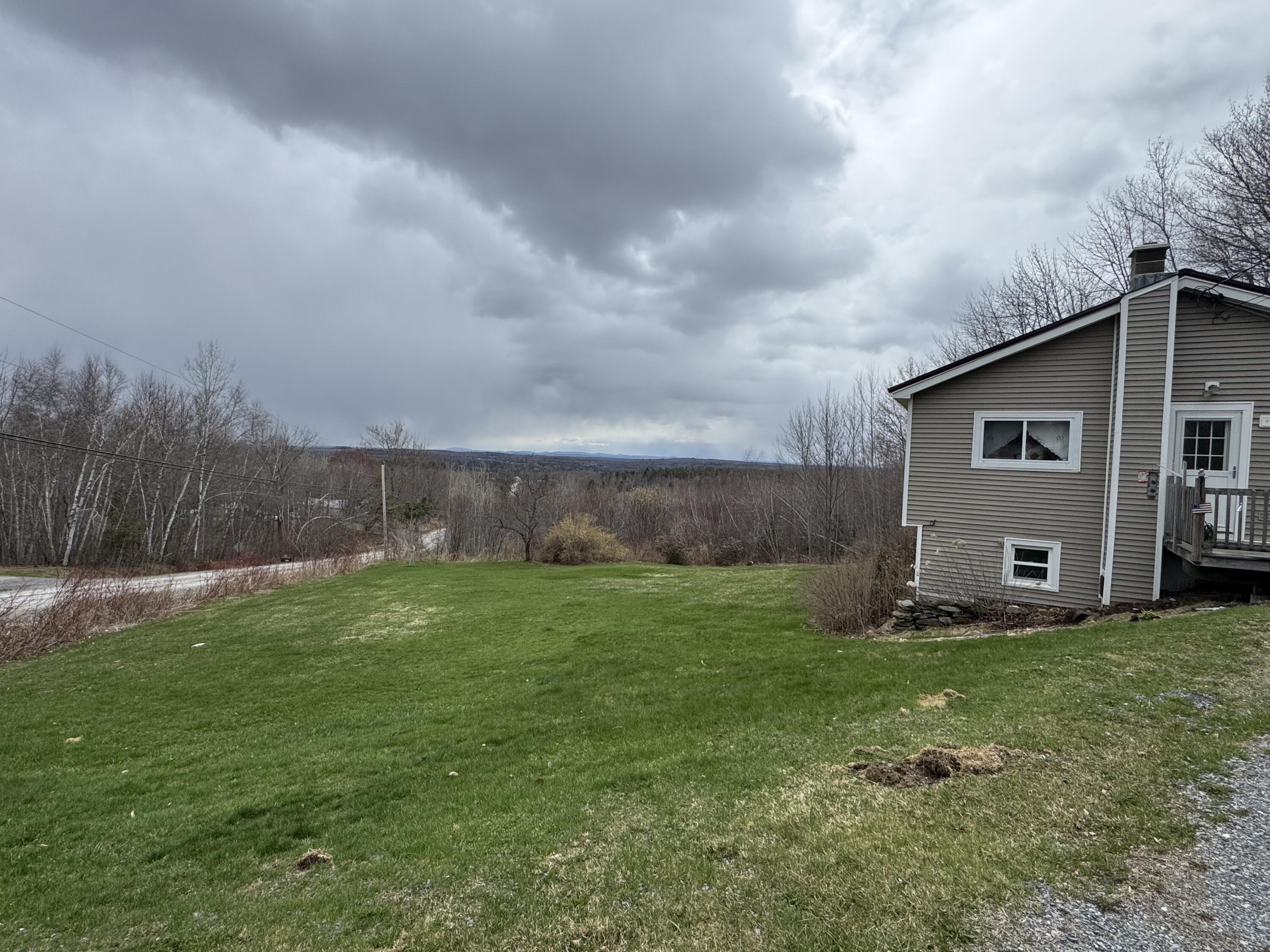 318 Bigelow Road St. Albans, ME 04971 - Photo 3 of 30 the view!