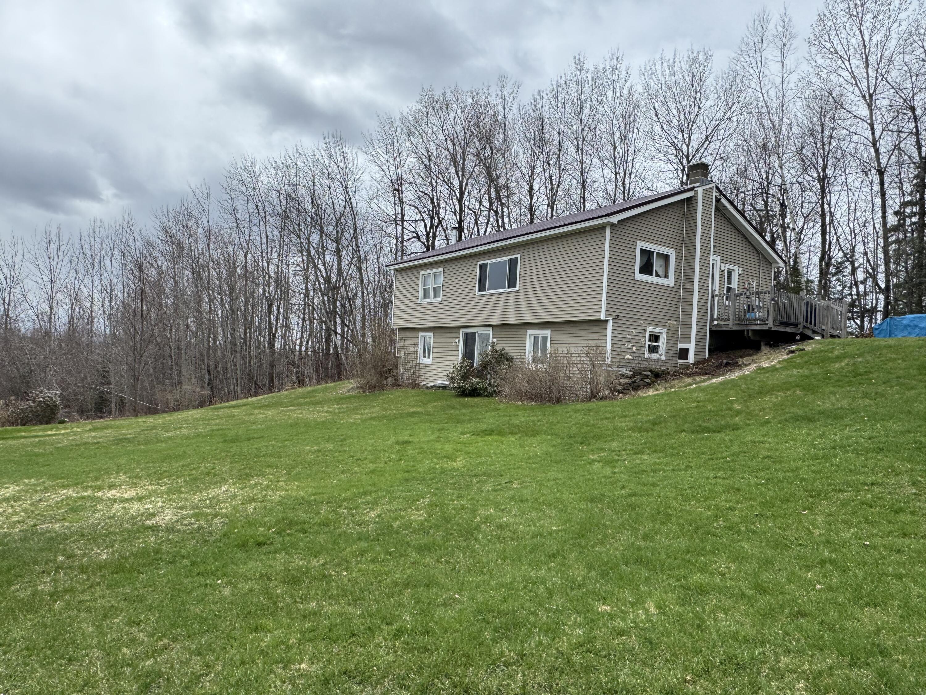318 Bigelow Road St. Albans, ME 04971 - Photo 5 of 30 exterior