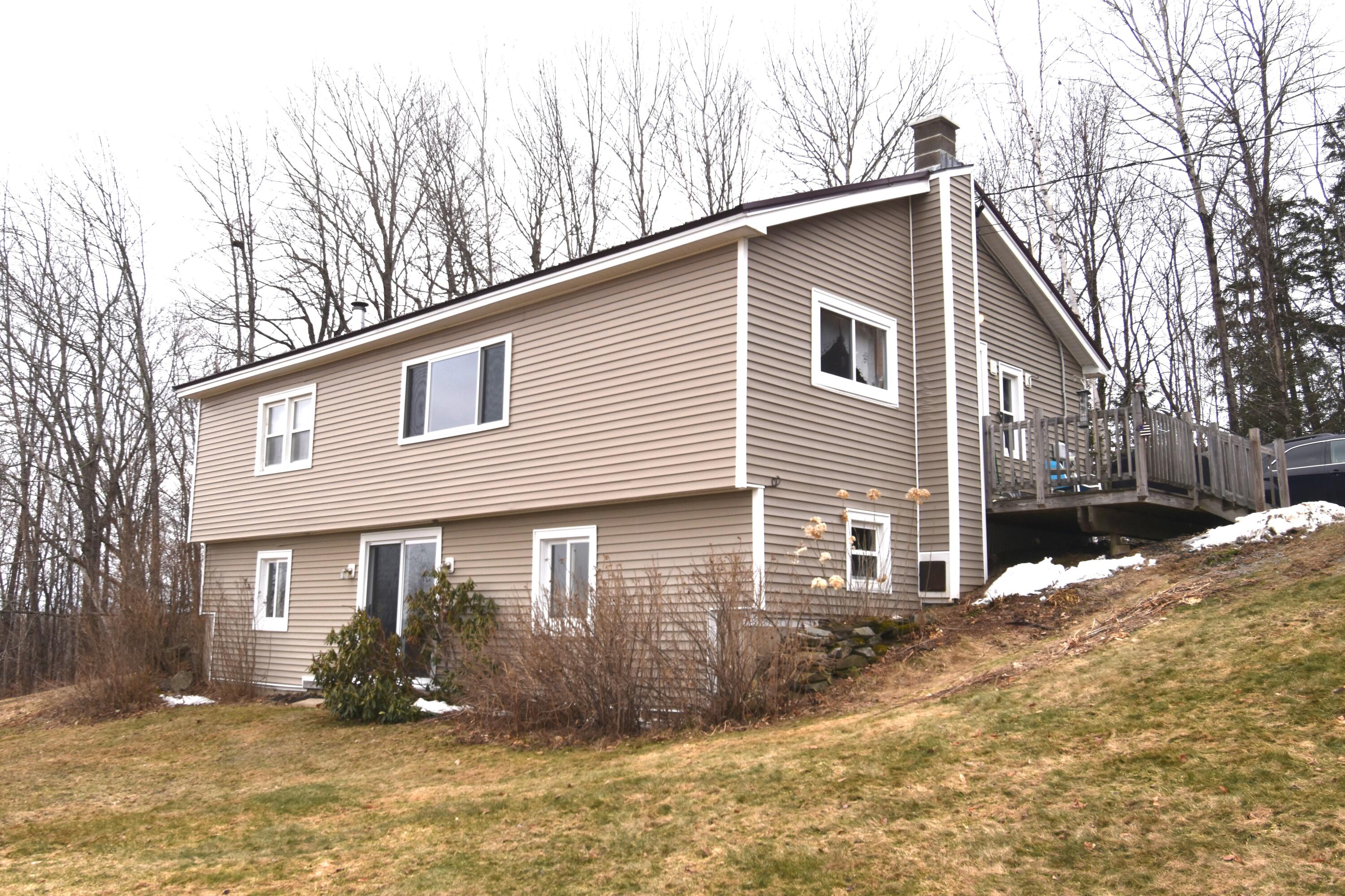 318 Bigelow Road St. Albans, ME 04971 - Photo 6 of 30 exterior