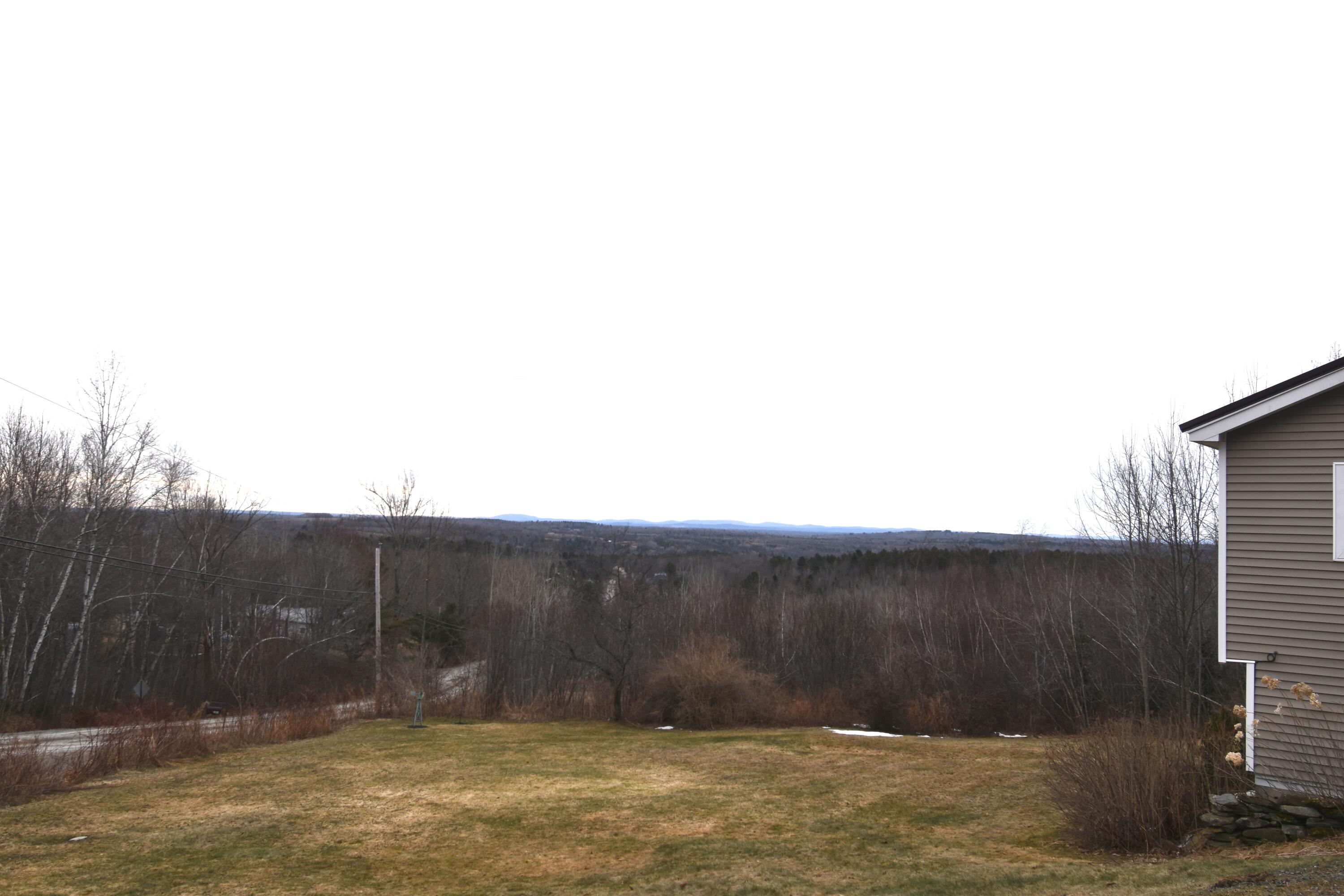 318 Bigelow Road St. Albans, ME 04971 - Photo 7 of 30 front yard
