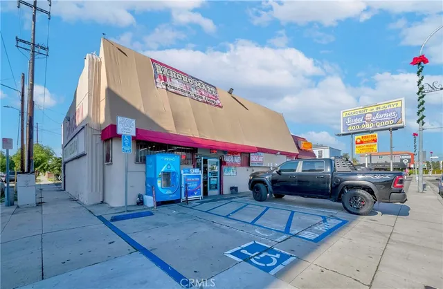 $2,250,000 | 5559 Atlantic Boulevard, Maywood, CA 90270