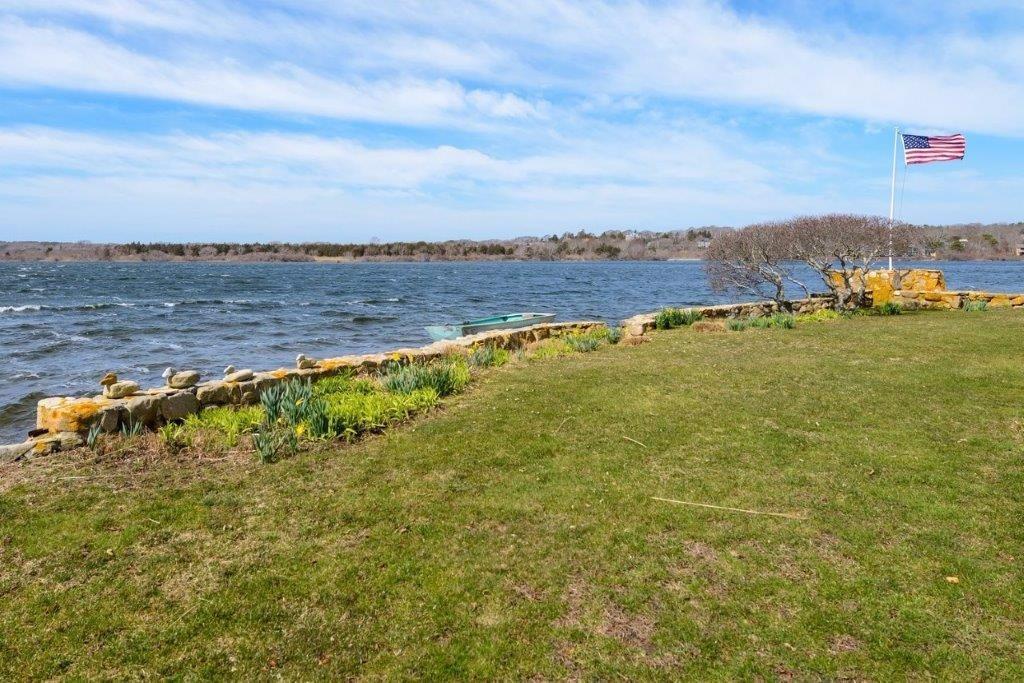 333 Mill Road Falmouth, MA 02540 - Photo 27 of 28 a view of a lake view