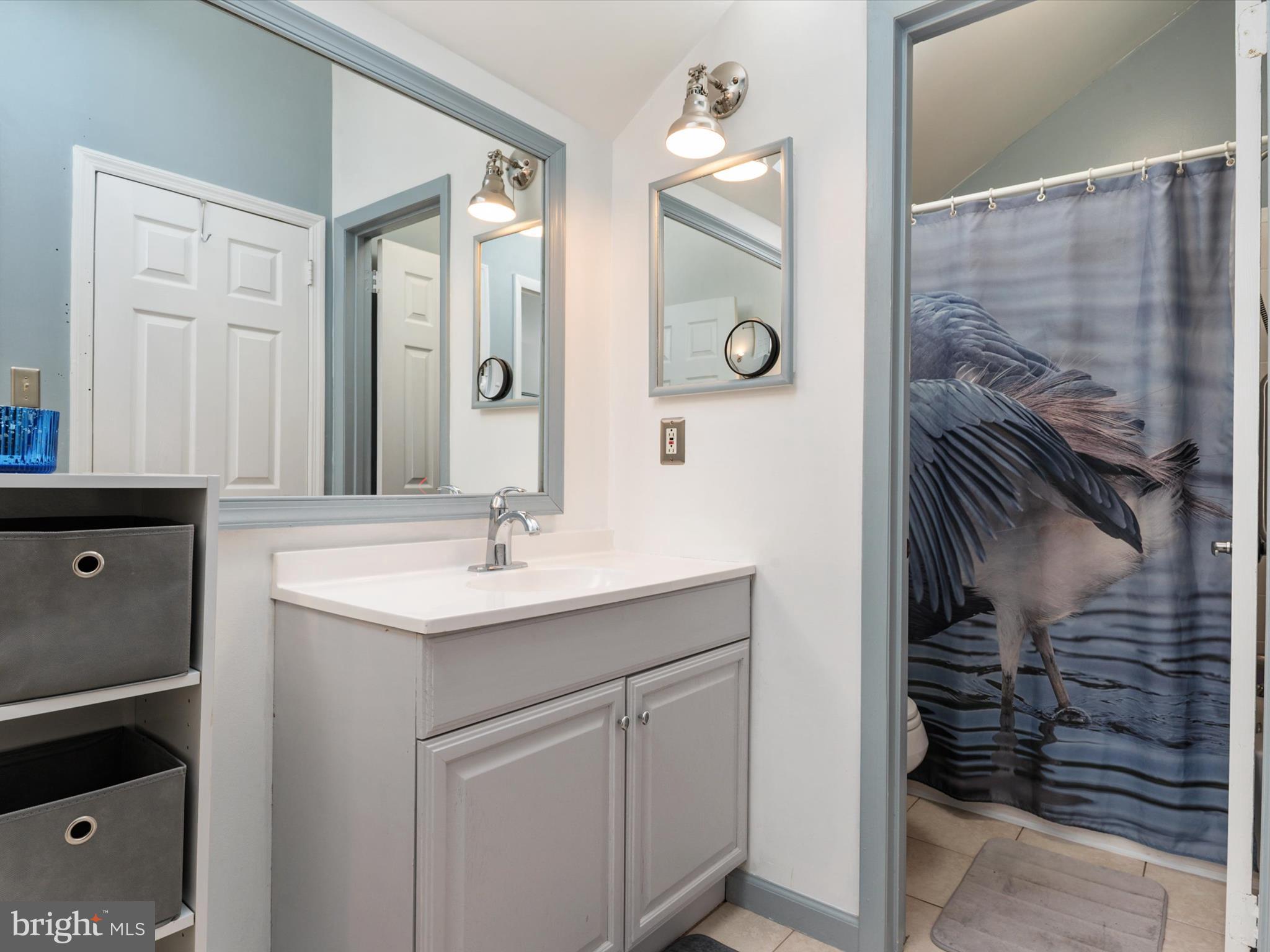 4333 Declaration Circle Belcamp, MD 21017 - Photo 25 of 37 a bathroom with a sink and a mirror
