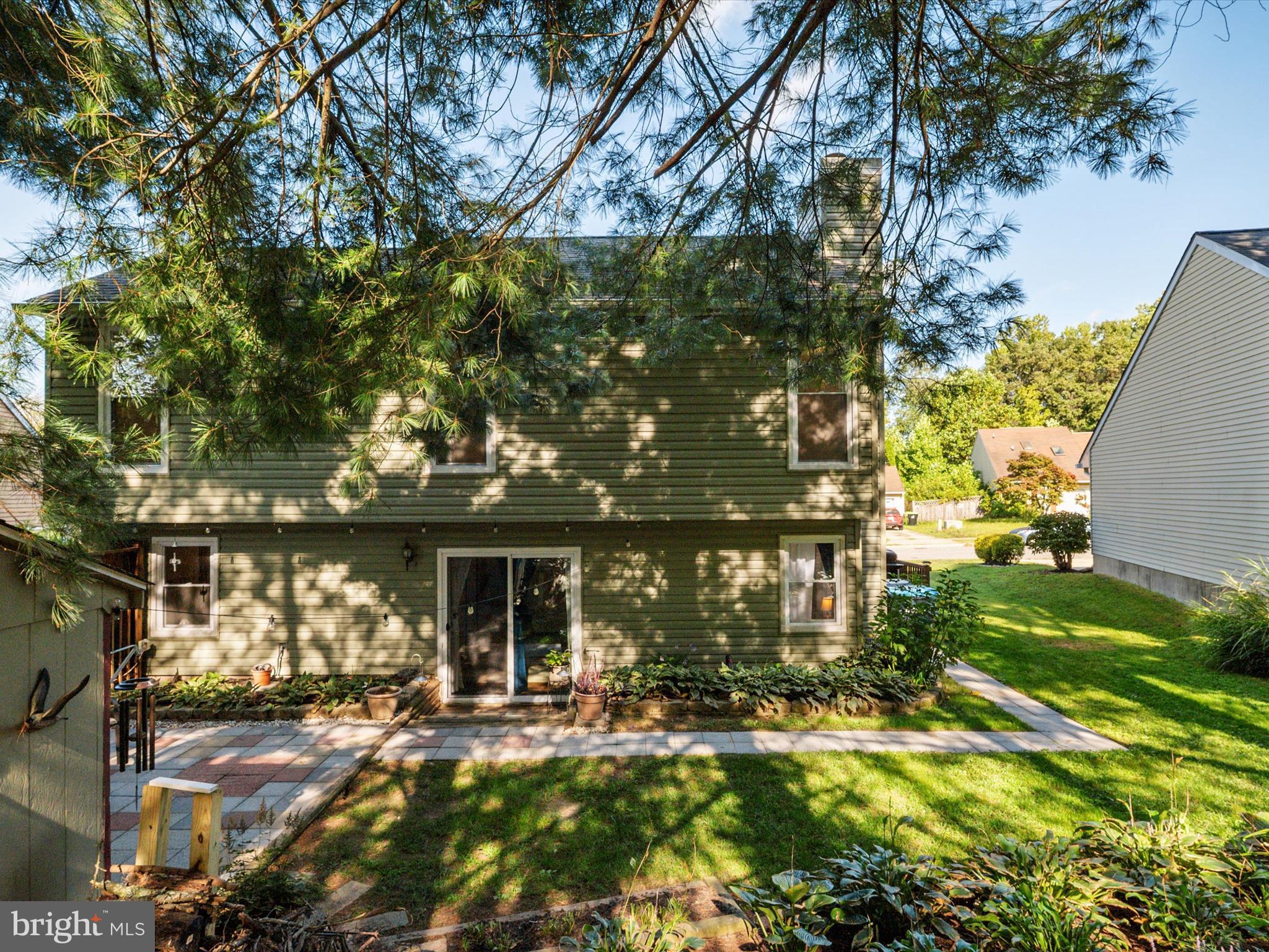 4333 Declaration Circle Belcamp, MD 21017 - Photo 33 of 37 front view of a house with a large tree