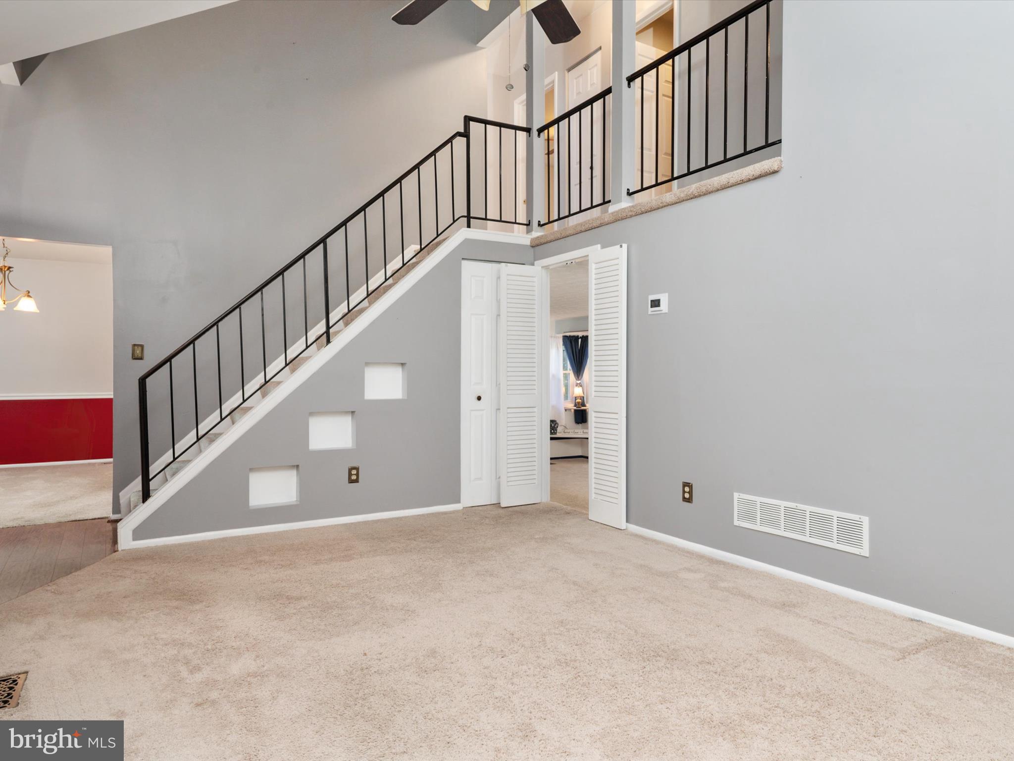 4333 Declaration Circle Belcamp, MD 21017 - Photo 9 of 37 a view of an entryway with hallway