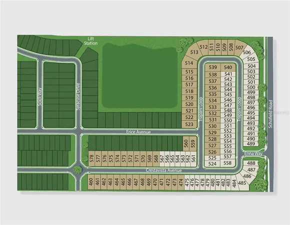 $649,604 | 14605 Crestavista Avenue, Clermont, FL 34714