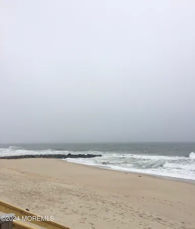 a view of city and ocean