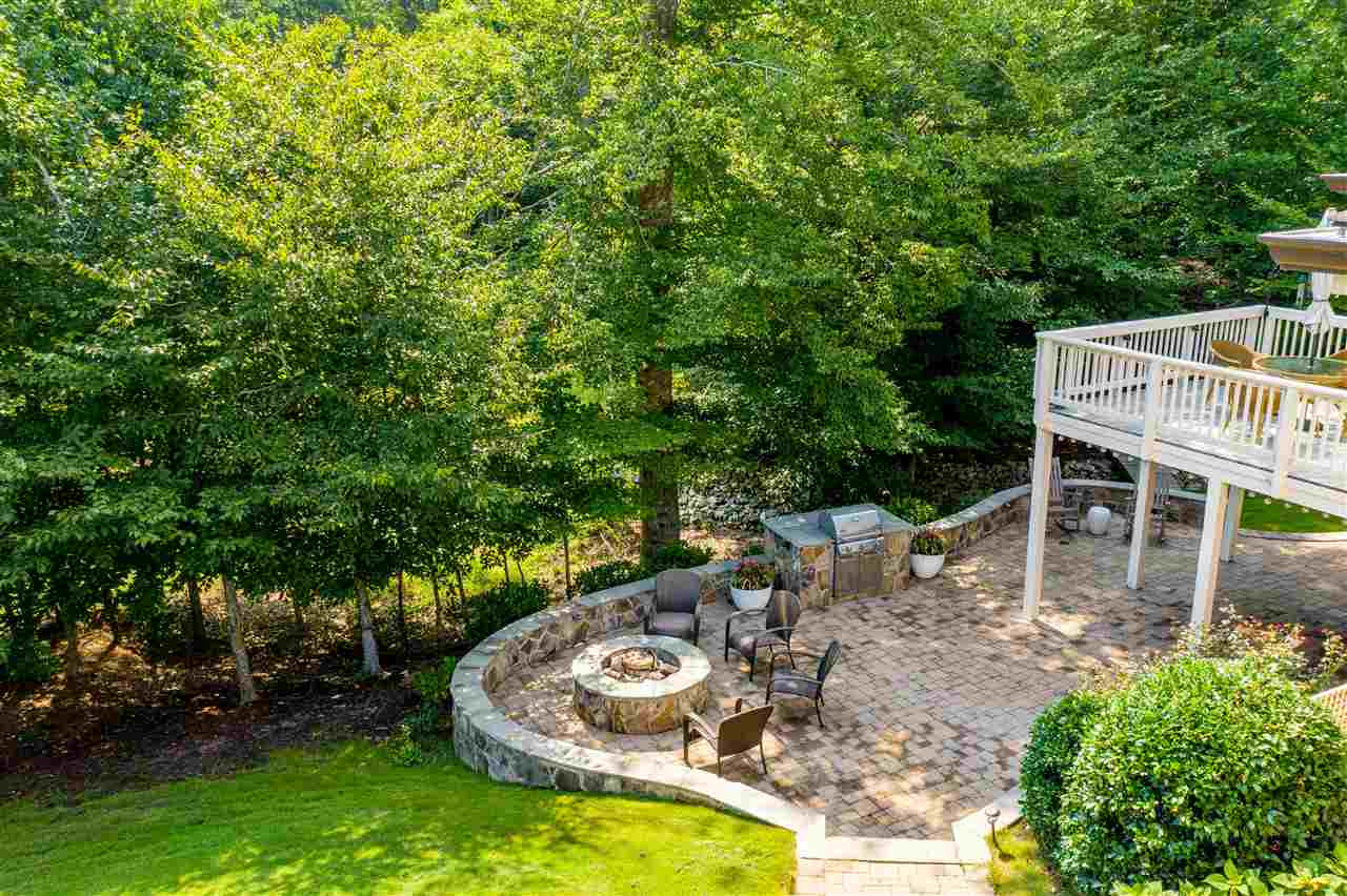 9120 Concord Hill Court Raleigh, NC 27613 - Photo 30 of 30 Aerial View