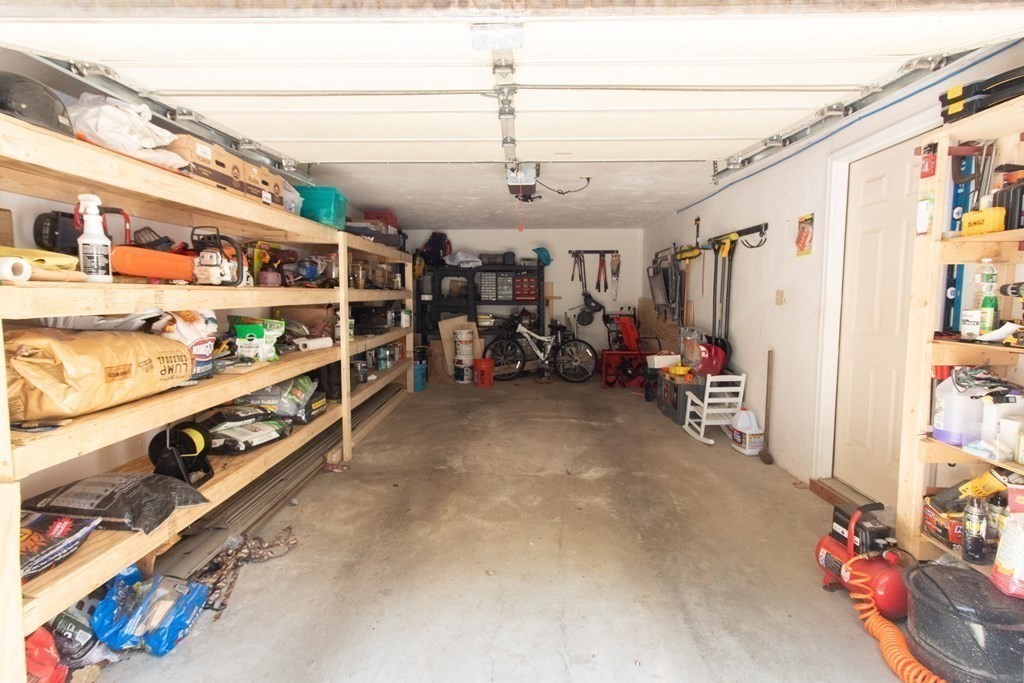 72 Bond Road Charlton, MA 01507 - Photo 22 of 36 a view of a storage in a room