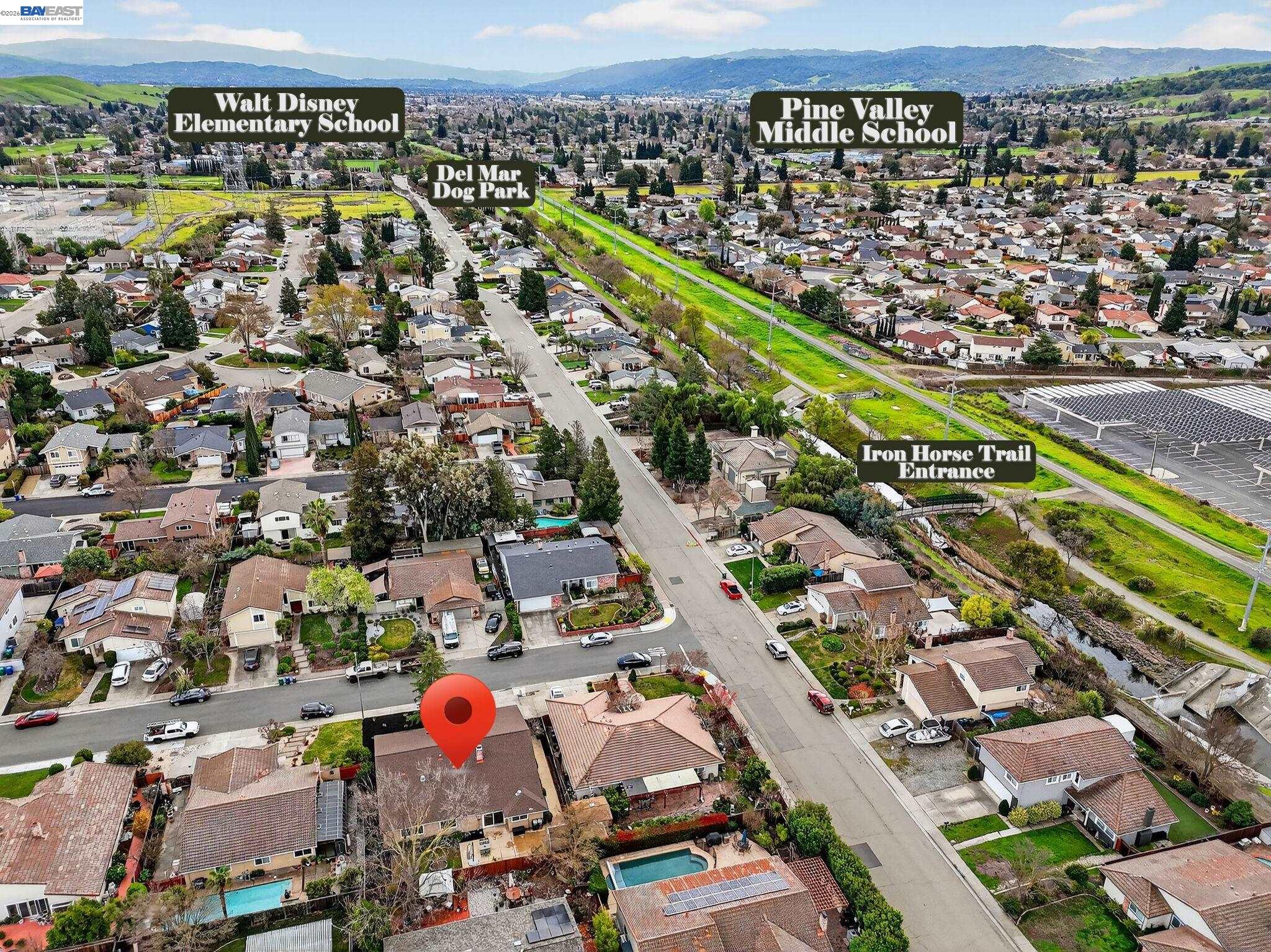 3211 De Anza Place San Ramon, CA 94583 - Photo 49 of 50