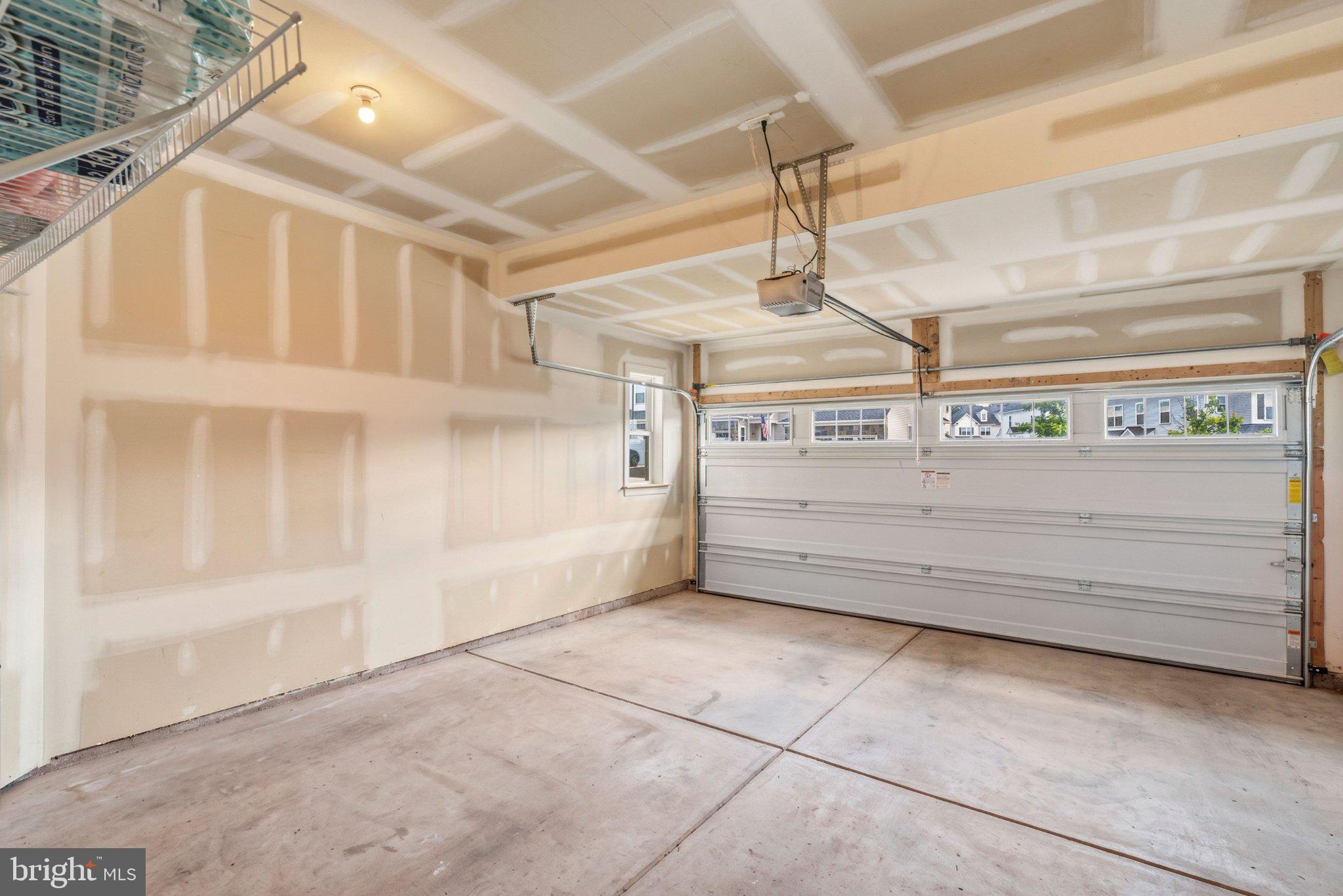 41 Spring Mill Drive Warminster, PA 18974 - Photo 35 of 45 Spacious garage with natural light.