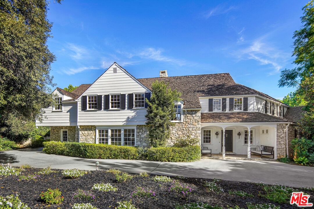 814 Foothill Road Beverly Hills, CA 90210 - Photo 42 of 44