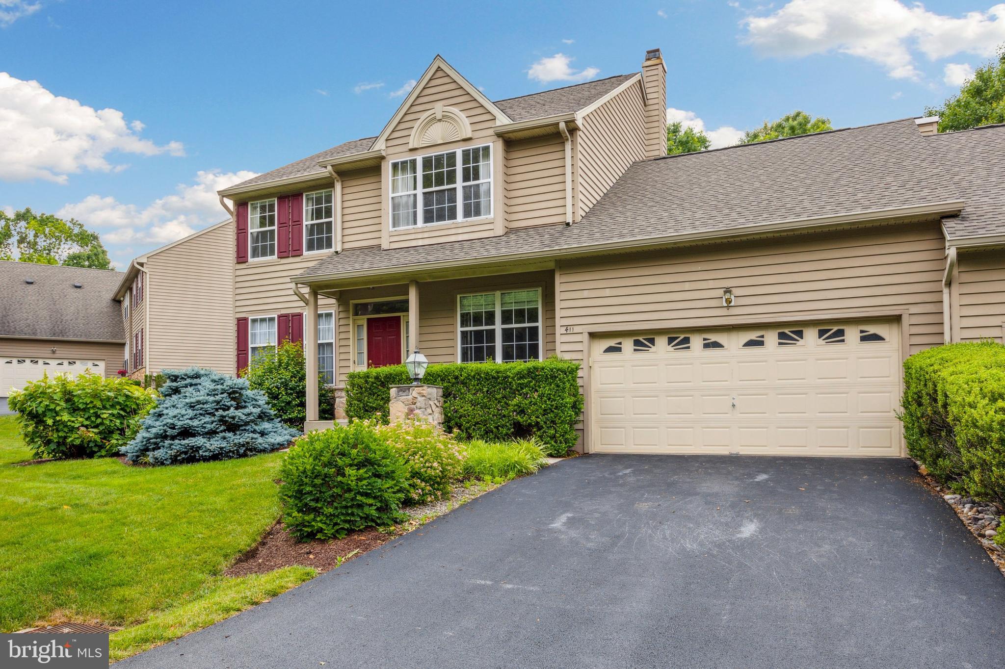 411 Knolls Road West Chester, PA 19382 - Photo 1 of 34