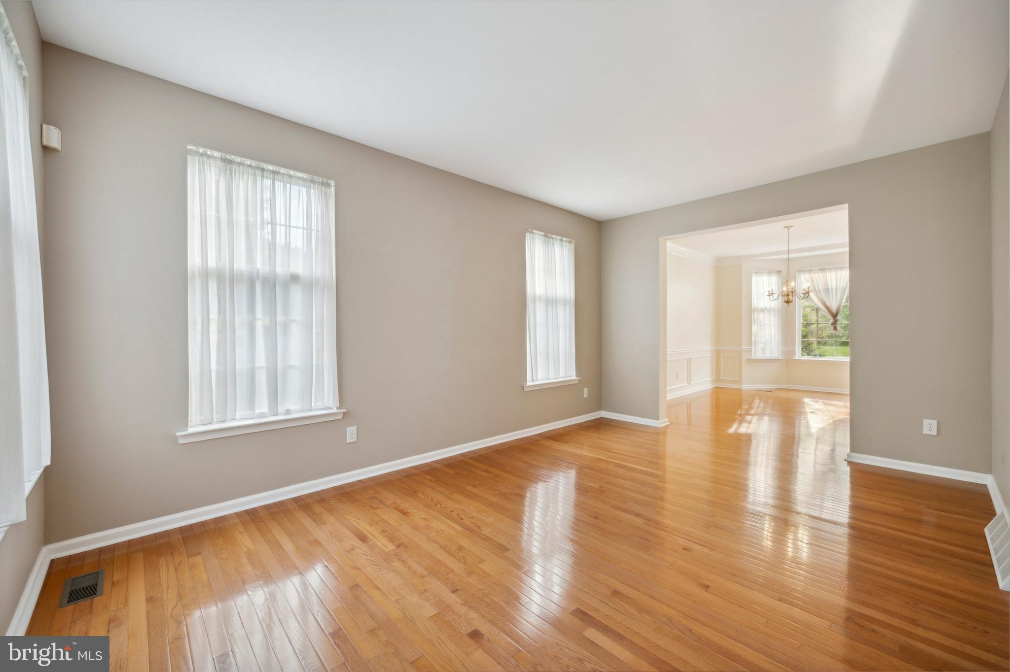 411 Knolls Road West Chester, PA 19382 - Photo 20 of 34 living room and dining room