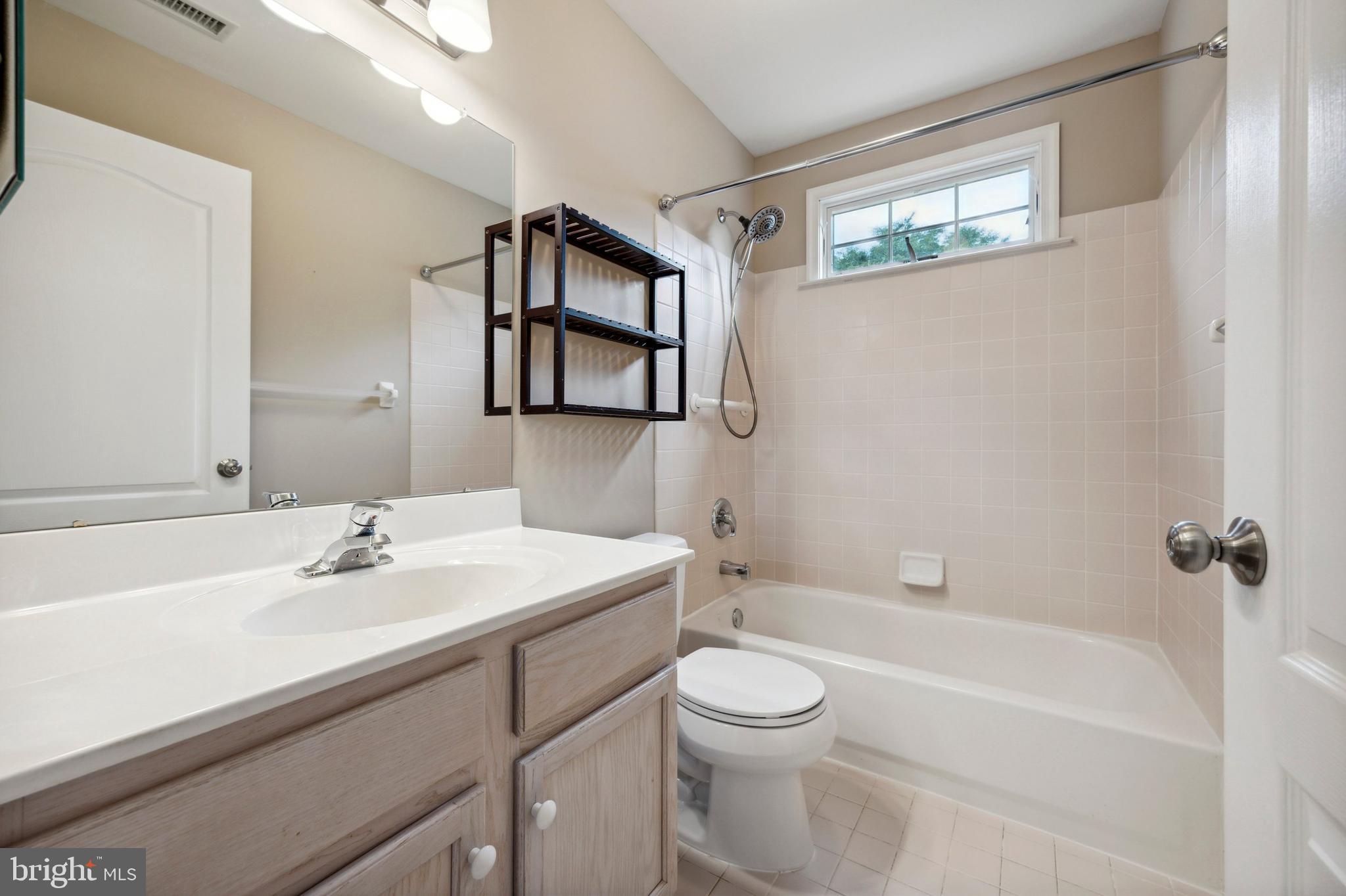 411 Knolls Road West Chester, PA 19382 - Photo 9 of 34 full hall bath at 2nd FL