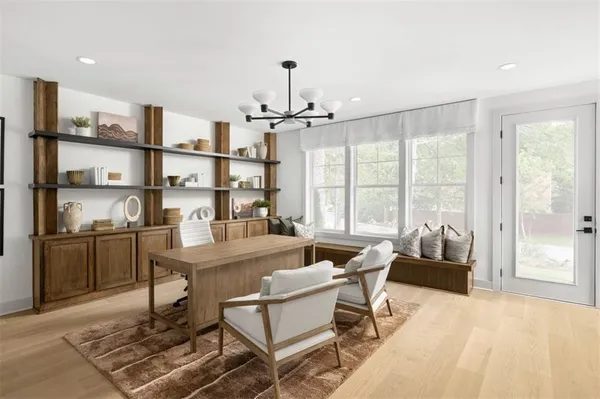 $1,299,000 | 2246 Crestview Drive, Unit 34, Brookhaven, GA 30319