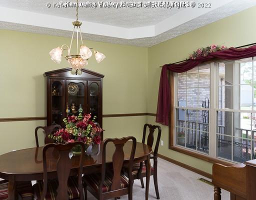 166 Anchors Way Winfield, WV 25213 - Photo 2 of 16 Dining Room.