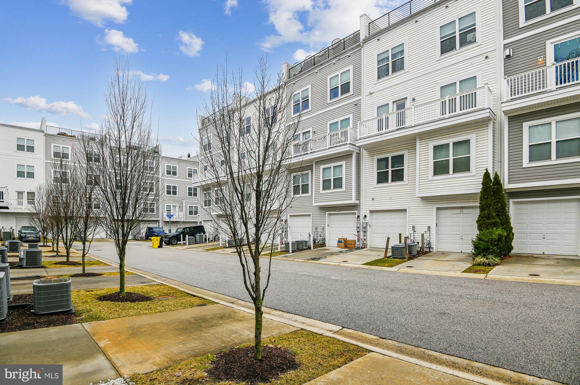 123 Lejeune Way Annapolis, MD 21401 - Photo 7 of 43 a street with view of tall buildings