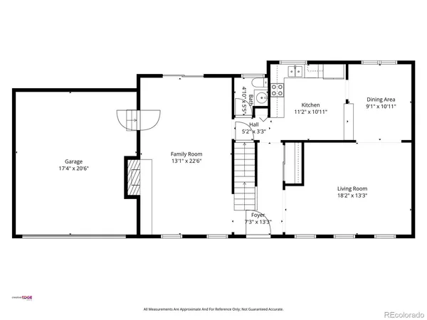 $500,000 | 2447 South Evanston Street, Aurora, CO 80014
