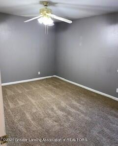 3932 Hunters Ridge Drive, Unit 4 Lansing, MI 48911 - Photo 9 of 13 BEDROOM1