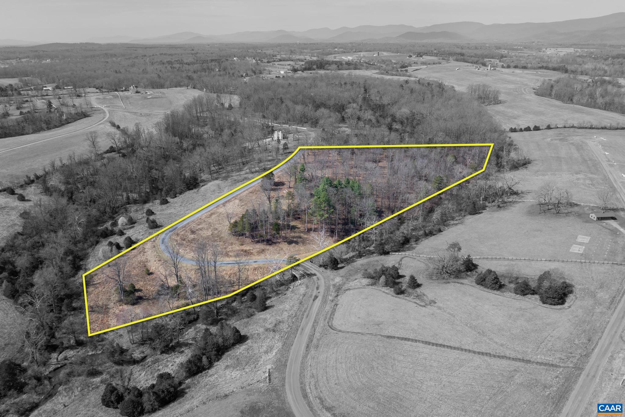 0 Narrows Way, Unit 15 Ruckersville, VA 22968 - Photo 3 of 24 a view of a mountain view from a balcony