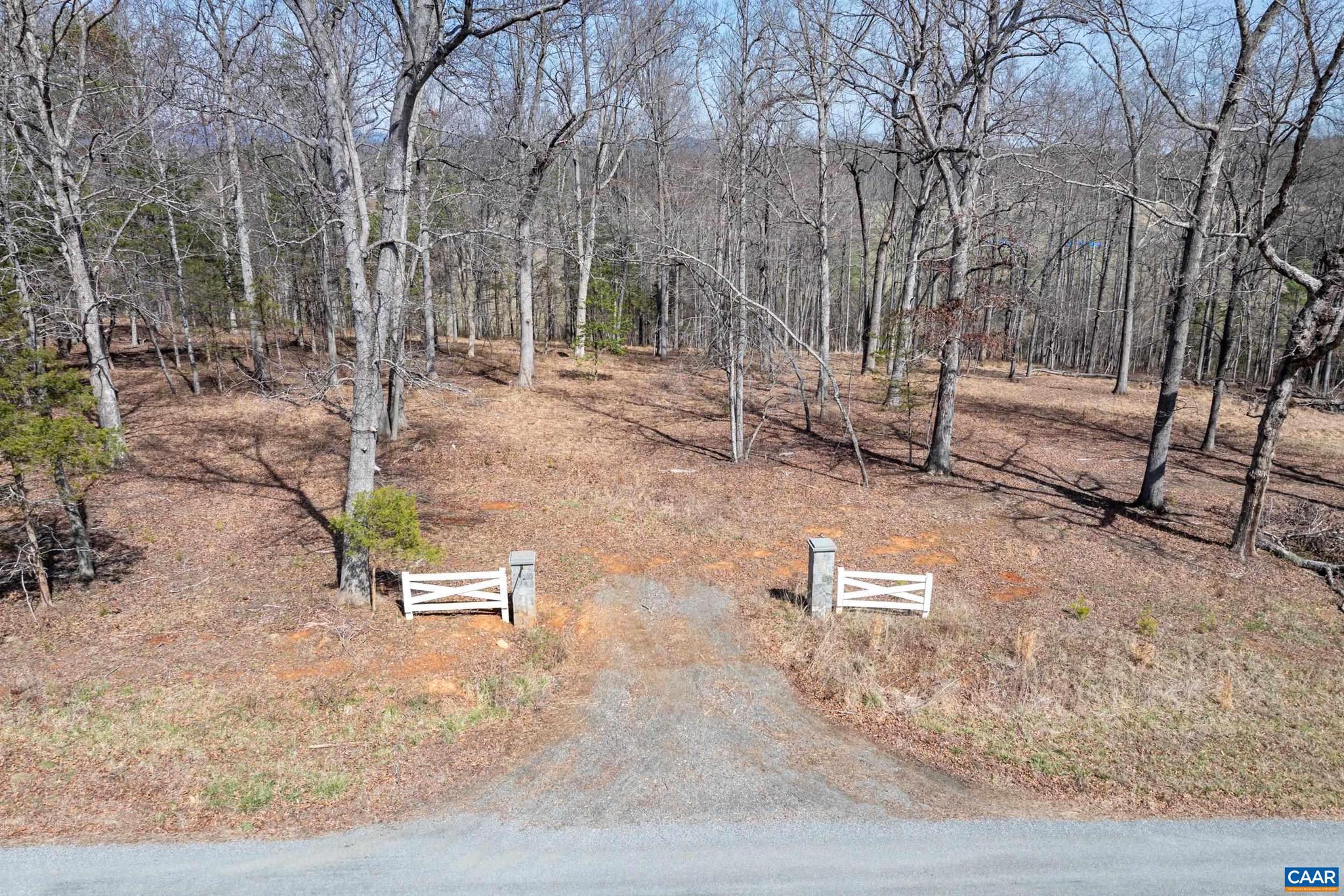 0 Narrows Way, Unit 15 Ruckersville, VA 22968 - Photo 4 of 24 a backyard of a house with lots of green space