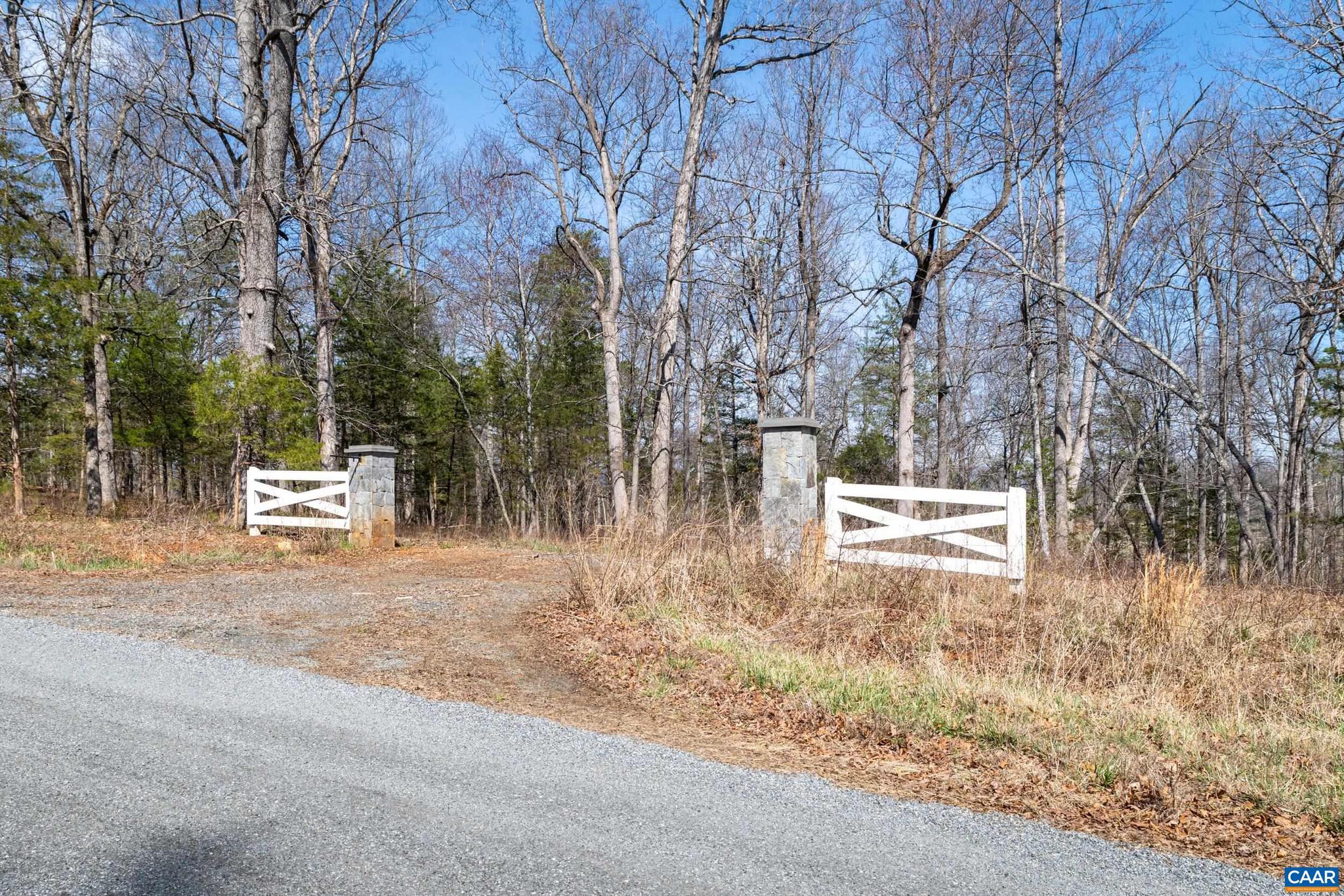 0 Narrows Way, Unit 15 Ruckersville, VA 22968 - Photo 5 of 24 a view of backyard with trees