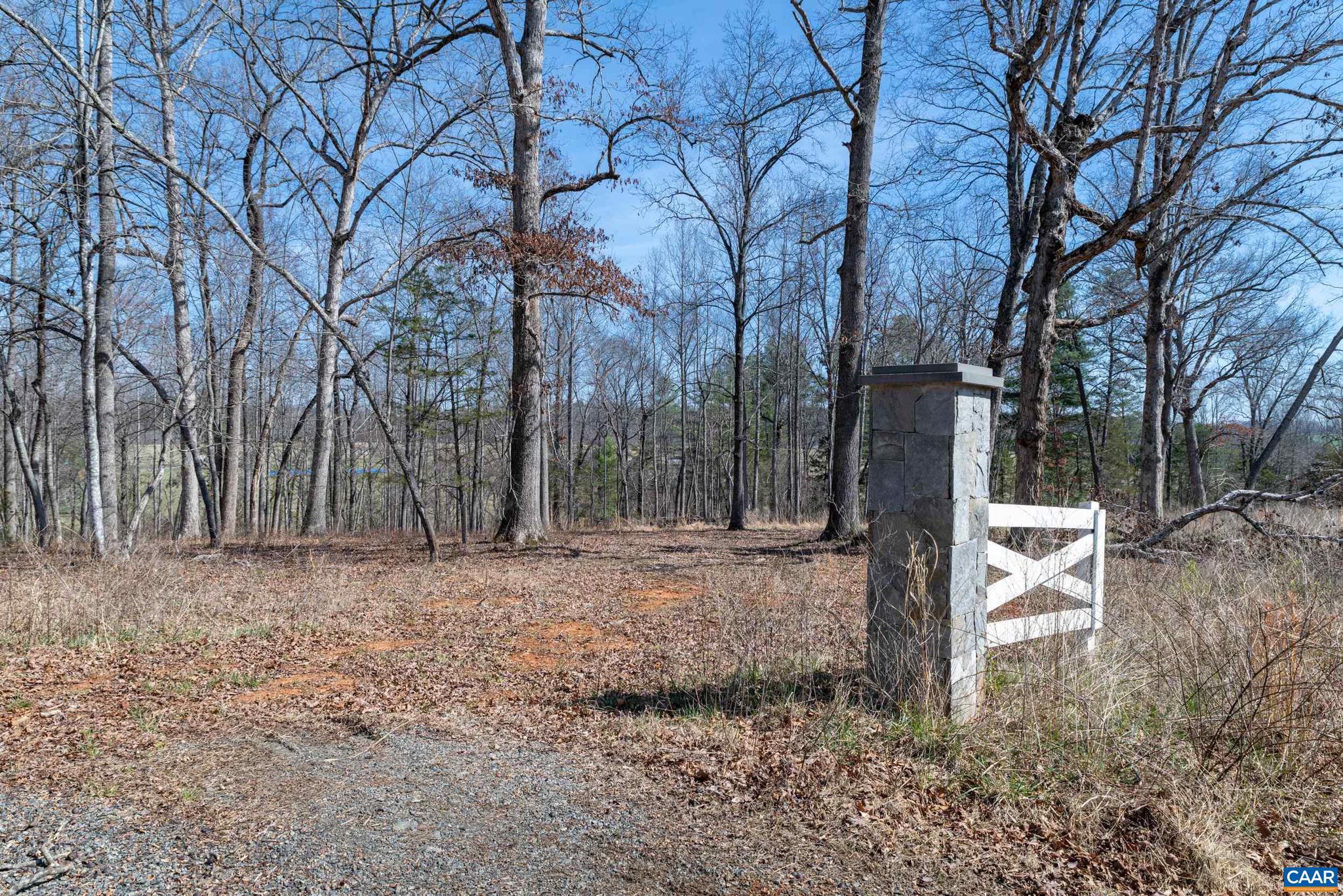 0 Narrows Way, Unit 15 Ruckersville, VA 22968 - Photo 6 of 24 a backyard of a house with lots of green space