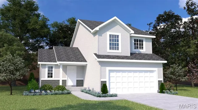 $331,900 | 0 Lilac (alder Creek), Wright City, MO 63390